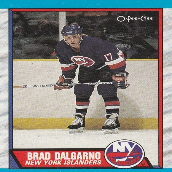 Brad Dalgarno Hockey Card Collection - Picture 2 of 3